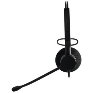 Jabra 2393-829-109 Ausinės be mikrofono ir ausinės su mikrofonu Laisvų rankų įranga Vielinis Su lankeliu Biuras / skambučių centras - Image 2