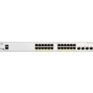Cisco Catalyst 1300 Valdomas L2/L3 Gigabit Ethernet (10/100/1000) Maitinimas per Eternetą (PoE) Pilka - Image 2