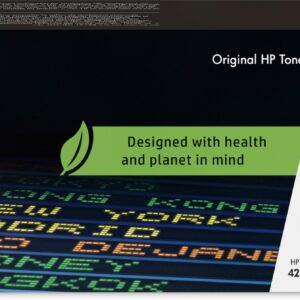 HP 220X Black Original LaserJet Toner Cartridge
