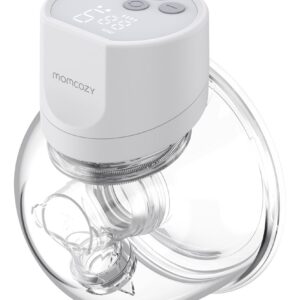 Momcozy S12 Pro pientraukis 180 ml Elektroninis