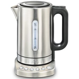 Solis Vario Temp Kettle elektrinis virdulys 1,7 L 2200 W Nerūdijančiojo plieno - Image 3