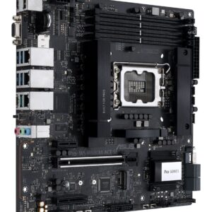 ASUS PRO WS W680M-ACE SE Intel W680 LGA 1700 „micro ATX“ - Image 2