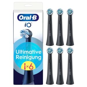 Oral-B iO Ultimative Reinigung 6 vnt Juoda
