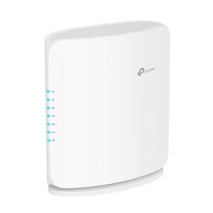 TP-Link Archer BE450 belaidis maršrutizatorius Multi-Gigabit Ethernet Dviguba juosta (2,4 GHz / 5 GHz) Balta - Image 1