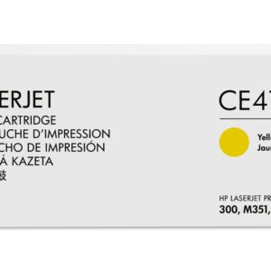 HP 305A Ylw Contract LJ Toner Cartridge Original Yellow 1 pc(s)