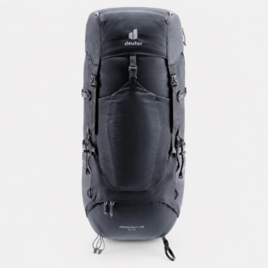 Deuter Aircontact Lite 40 + 10 Kuprinė juoda pilka - Image 2