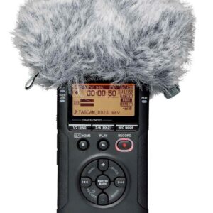 Tascam WS-11 - nešiojamų garso įrašymo įrenginių apsauga nuo vėjo - Image 3