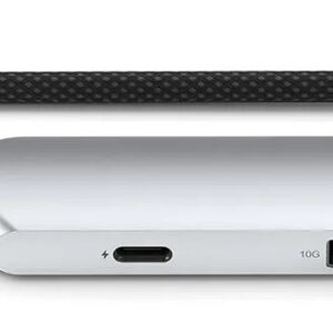 Satechi ST-P4SS sąsajos šakotuvas C tipo USB 10000 Mbit/ai Sidabras - Image 2