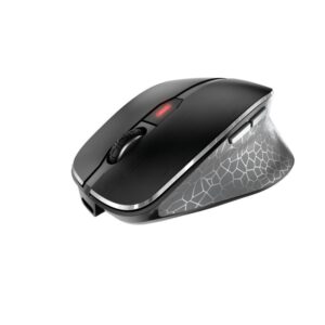 CHERRY MW 8C ERGO kompiuterio pelė Dešinės rankos RD belaidis ryšys + „Bluetooth“ Optinis 3000 DPI - Image 3
