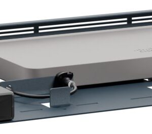 Rackmount.IT RM-CI-T24 komutacinės spintos priedas Tvirtinimo laikiklis - Image 2