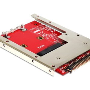 DeLOCK 62495 sąsajos plokštė / adapteris Vidinis mSATA