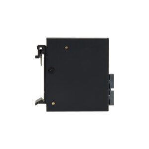 LevelOne IEC-4001 tinklo medijos keitiklis 100 Mbit/ai Keli režimai Juoda - Image 2
