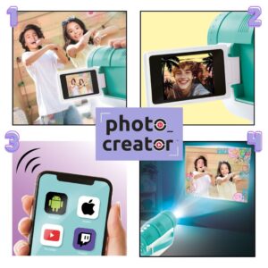 Canal Toys So Slime Video Projector Camera - Image 3