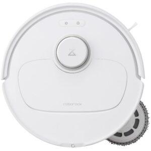 Roborock Qrevo PLUS 0,33 L Juoda, Balta - Image 2