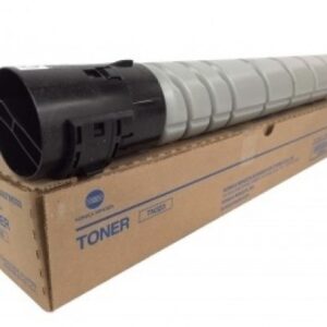Konica Minolta A87M050 tonerio kasetė 1 vnt Originalus Juoda