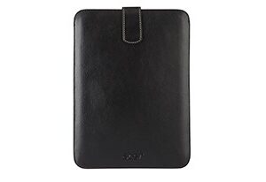 Acer LC.BAG11.002 planšetinio kompiuterio dėklas Traukiamas dėklas Juoda, Žalia