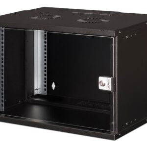 Digitus DN-49203 lentyna 7U Sieninis stovas Juoda