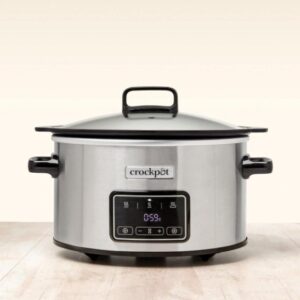 Crockpot CSC111X Lėto virimo puodas 3,5 l Nerūdijantis plienas - Image 2