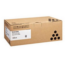Ricoh 407340 tonerio kasetė 1 vnt Originalus Juoda