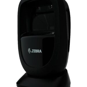 Zebra DS9308-SR Stacionarus brūkšninių kodų skaitytuvas 1D/2D LED Juoda - Image 3