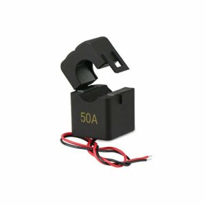 Shelly Current Transformer 50A srovės transformatorius Juoda