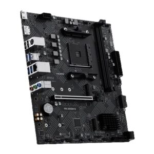 Pagrindinė plokštė MSI PRO B550M-B - Image 3