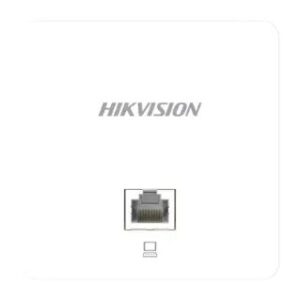 Hikvision DS-3WAP521-SI WLAN prieigos taškas 1200 Mbit/ai Balta Maitinimas per Eternetą (PoE)