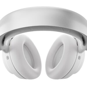 Steelseries Arctis Nova Pro Wireless Laisvų rankų įranga Vielinis ir Bevielis Su lankeliu Žaidimams Bluetooth Sidabras, Balta - Image 2