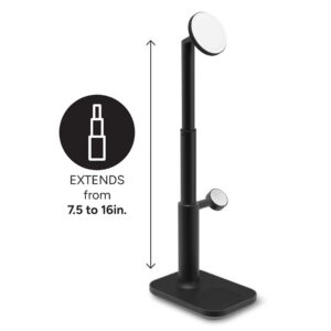 mophie 401311461 mobiliojo įrenginio kroviklis Išmanusis telefonas, Išmanusis laikrodis, Ausinės, Laisvų rankų įranga Juoda USB Belaidis įkrovimas Spartusis įkrovimas Vidaus - Image 3