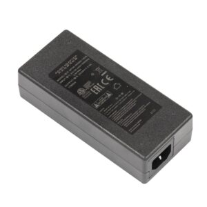Mikrotik 48V2A96W maitinimo adapteris / inverteris Vidaus 96 W Juoda