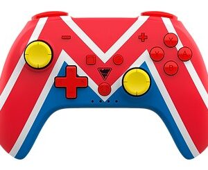 Dragonshock PopTop Compact Multi spalvos „Bluetooth“ Žaidimų pultelis Nintendo Switch - Image 1