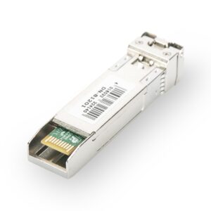 Digitus DN-81201 tinklo siųstuvų-imtuvų modulis Optinis pluoštas 10000 Mbit/ai mini-GBIC/SFP 1310 nm - Image 3