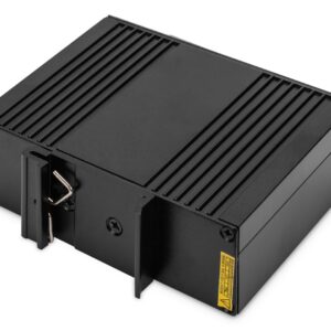 Digitus DN-651141 tinklo dalytuvas Juoda - Image 2