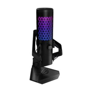 ASUS ROG Carnyx BLK Juoda Stalinis mikrofonas - Image 3