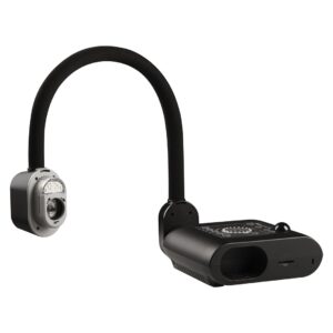AVer F50+ dokumentų kamera Juoda 25,4 / 3,2 mm (1 / 3.2") CMOS USB 2.0 - Image 2