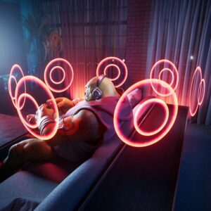 Steelseries Arctis Nova 7 Laisvų rankų įranga Bevielis Su lankeliu Žaidimams C tipo USB Bluetooth Juoda - Image 3