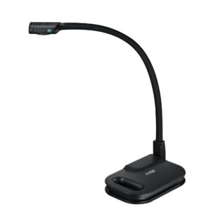 AVer U50+ dokumentų kamera Juoda 25,4 / 3,2 mm (1 / 3.2") CMOS USB 2.0 - Image 2