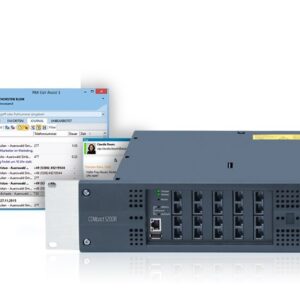 Auerswald COMpact 5200R ISDN prieigos įrenginys Vielinis - Image 2