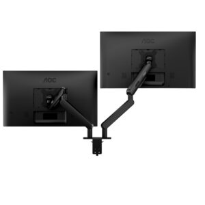 AOC AM420B monitoriaus laikiklis arba stovas 86,4 cm (34") Stalas Juoda - Image 2