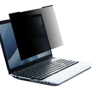 Mobilis 016445 ekrano privatumo filtras 34,5 cm (13.6") Knyginis kompiuteris Berėmio ekrano privatumo filtras