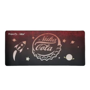 Ducky Nuka Cola Mousepad