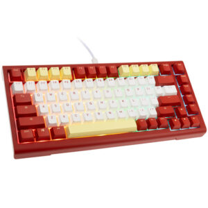 Ducky ProjectD x Fallout Tinker 75 - MX2A-Speed-Silver (US)