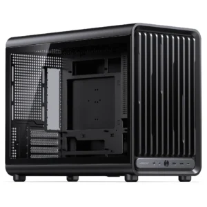 Jonsbo D33 STD PC Case, Mini Case, mATX, Tempered Glass - black
