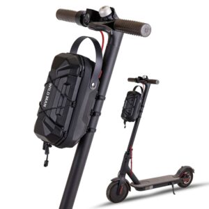 WILDMAN Scooter case/holder GD6X Plus frame bag juodos spalvos - Image 2