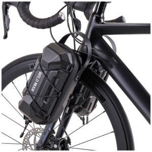WILDMAN Scooter case/holder GD6X Plus frame bag juodos spalvos - Image 7