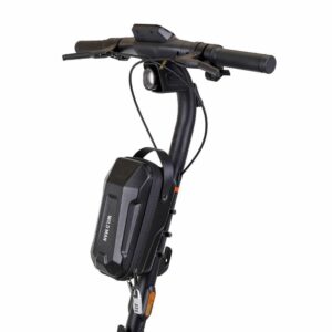WILDMAN Scooter case/holder GD99X M frame bag juodos spalvos
