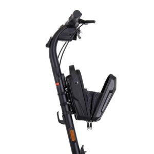 WILDMAN Scooter case/holder GD99X M frame bag juodos spalvos - Image 2