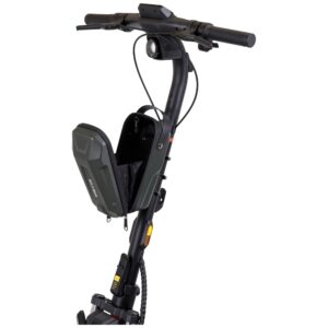 WILDMAN Scooter case/holder GD99X M frame bag juodos spalvos - Image 5