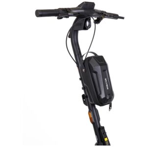 WILDMAN Scooter case/holder GD99X M frame bag juodos spalvos - Image 6
