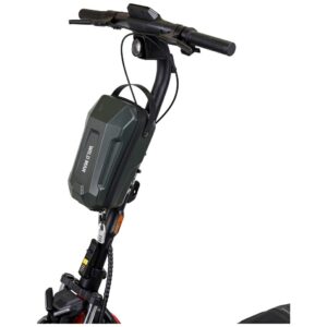 Dėklas/Mount for Scooter WILDMAN GD99X Max 4.5L Frame Bag juodos spalvos